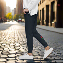Load image into Gallery viewer, DKP x Roses - Unisex fleece sweatpants
