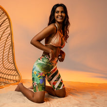 Load image into Gallery viewer, Paradise X DKP - Biker Shorts