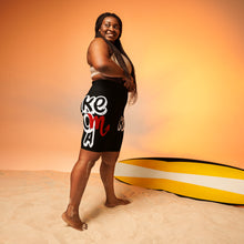 Load image into Gallery viewer, Classic Logo - Black Biker Shorts