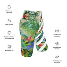 Load image into Gallery viewer, Paradise X DKP - Biker Shorts