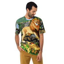 Load image into Gallery viewer, King of the Savanna - Men's Crew Neck