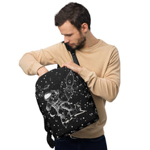 Load image into Gallery viewer, ASTRO - Minimalist Backpack