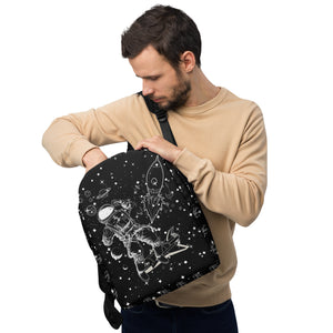 ASTRO - Minimalist Backpack