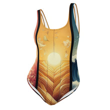 Load image into Gallery viewer, Elements- One-Piece Swimsuit