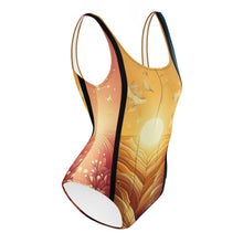 Load image into Gallery viewer, Elements- One-Piece Swimsuit