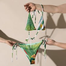 Load image into Gallery viewer, Paradise X DKP - String bikini