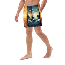 Load image into Gallery viewer, Elemental - Men's swim trunks