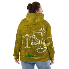 Load image into Gallery viewer, Libra - Unisex Hoodie