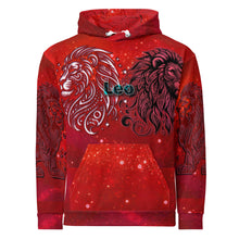 Load image into Gallery viewer, Leo - Unisex Hoodie