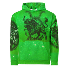 Load image into Gallery viewer, Taurus - Unisex Hoodie