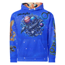 Load image into Gallery viewer, Scorpio - Unisex Hoodie