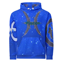 Load image into Gallery viewer, Pisces - Unisex Hoodie