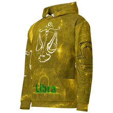 Load image into Gallery viewer, Libra - Unisex Hoodie