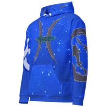 Load image into Gallery viewer, Pisces - Unisex Hoodie