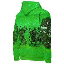 Load image into Gallery viewer, Taurus - Unisex Hoodie