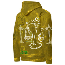Load image into Gallery viewer, Libra - Unisex Hoodie