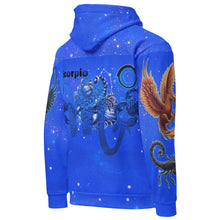 Load image into Gallery viewer, Scorpio - Unisex Hoodie