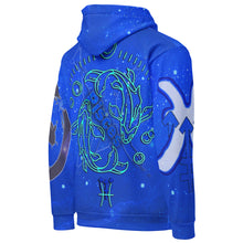Load image into Gallery viewer, Pisces - Unisex Hoodie