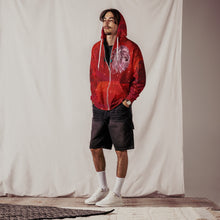 Load image into Gallery viewer, Leo - Unisex zip hoodie