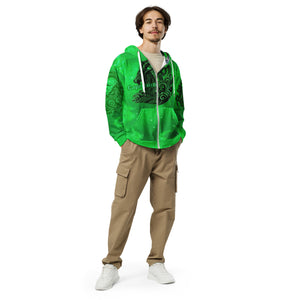 Capricorn - Unisex zip hoodie
