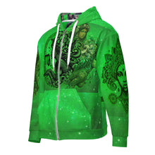 Load image into Gallery viewer, Virgo - Unisex zip hoodie

