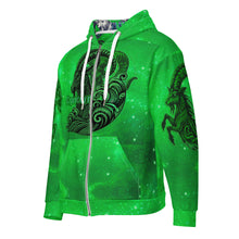 Load image into Gallery viewer, Capricorn - Unisex zip hoodie
