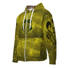 Load image into Gallery viewer, Gemini - Unisex zip hoodie
