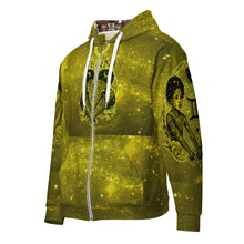 Load image into Gallery viewer, Gemini - Unisex zip hoodie