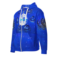 Load image into Gallery viewer, Cancer - Unisex zip hoodie