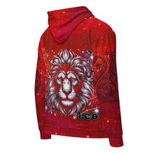 Load image into Gallery viewer, Leo - Unisex zip hoodie