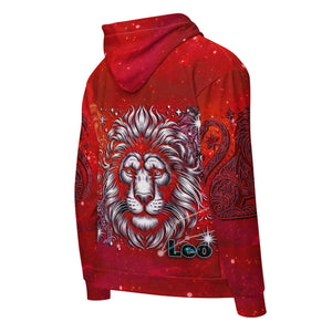 Leo - Unisex zip hoodie