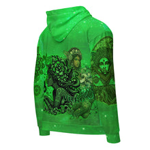 Load image into Gallery viewer, Virgo - Unisex zip hoodie