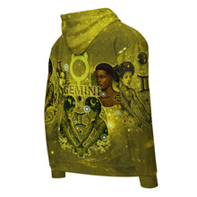 Load image into Gallery viewer, Gemini - Unisex zip hoodie