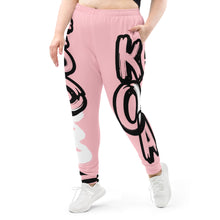 Load image into Gallery viewer, Modify Classic Logo - Pink Women's Joggers