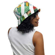 Load image into Gallery viewer, Paradise X DKP - Reversible bucket hat
