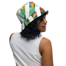 Load image into Gallery viewer, Paradise X DKP - Reversible bucket hat