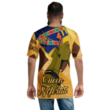 Load image into Gallery viewer, Queen Nefertiti - Men's T-Shirt