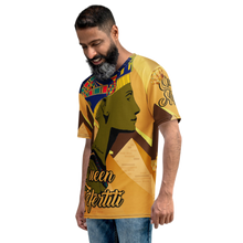 Load image into Gallery viewer, Queen Nefertiti - Men's T-Shirt