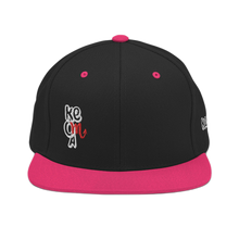 Load image into Gallery viewer, Alternate Classic Logo - Snapback Hat