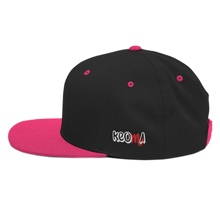 Load image into Gallery viewer, Alternate Classic Logo - Snapback Hat