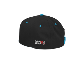 Load image into Gallery viewer, Alternate Classic Logo - Snapback Hat