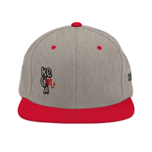 Load image into Gallery viewer, Alternate Classic Logo - Snapback Hat