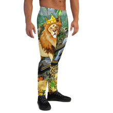 Load image into Gallery viewer, King of the Savanna - Men's Joggers