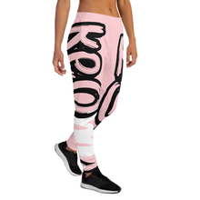 Load image into Gallery viewer, Modify Classic Logo - Pink Women's Joggers