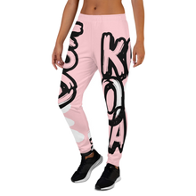 Load image into Gallery viewer, Modify Classic Logo - Pink Women's Joggers