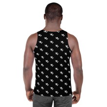 Load image into Gallery viewer, Classic Logo - Black & White Tank Top