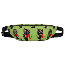 Load image into Gallery viewer, Modify Alternate Classic Logo - Green Fanny Pack