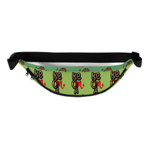 Load image into Gallery viewer, Modify Alternate Classic Logo - Green Fanny Pack
