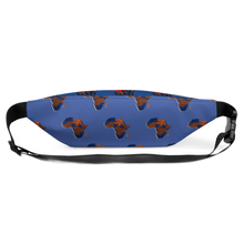 Load image into Gallery viewer, Modify Alternate Classic Logo - Blue Fanny Pack