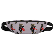 Load image into Gallery viewer, Modify Alternate Classic Logo - Violet Fanny Pack